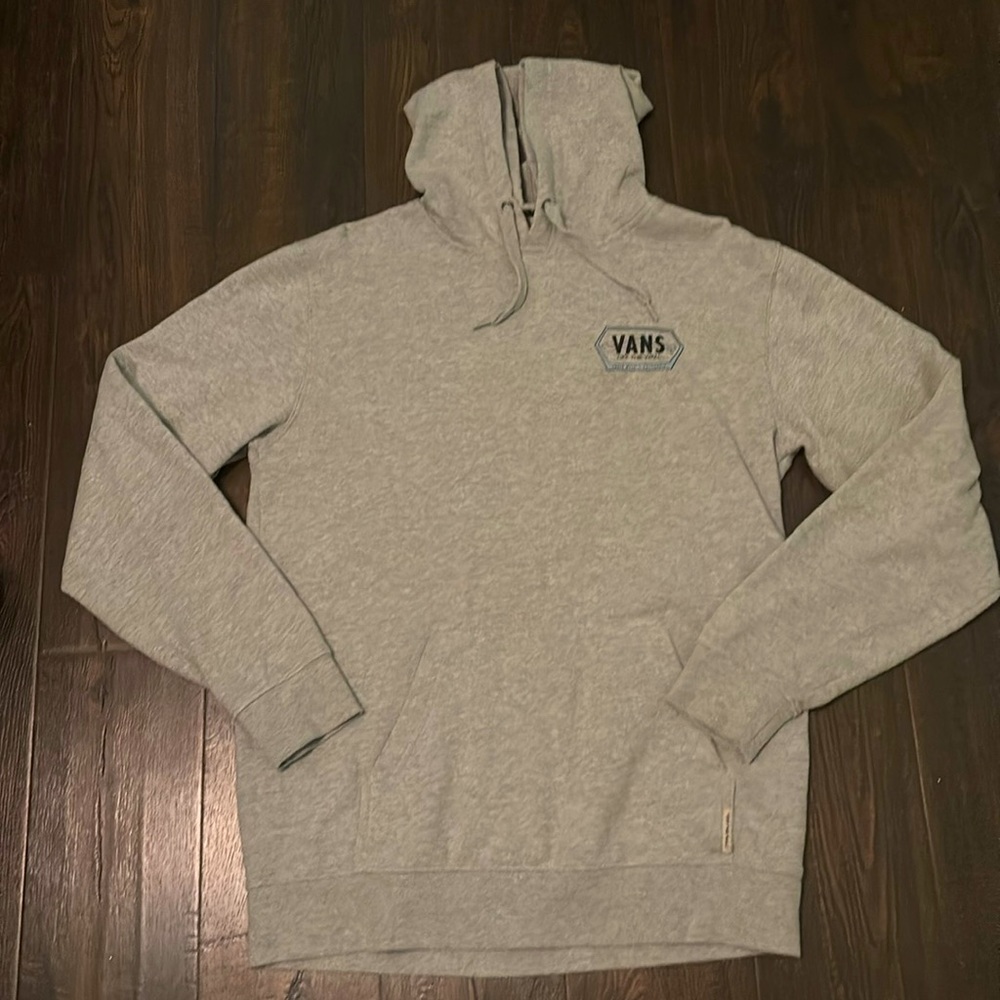 Vans men’s size small Costa Mesa, Ca surfboard hoodie